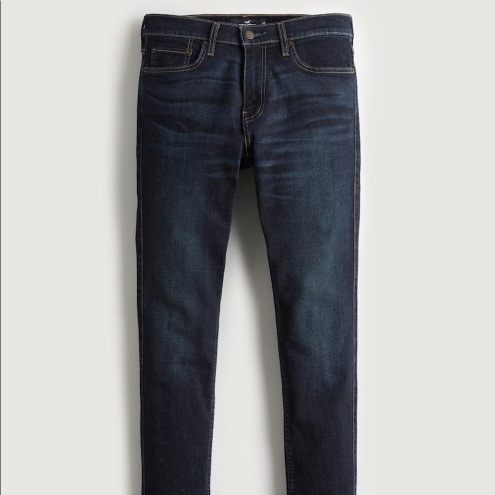 Hollister Super Skinny Jeans (Men’s)
